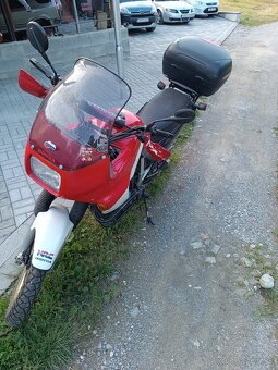 Honda Transalp - 5