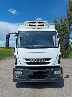 Iveco ML120E25/P 6válec,Skříň izotherm+chlazení Mitsubishi - 5