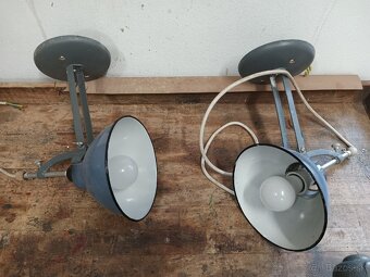 Retro lampy - 5