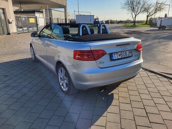 A 3 kabriolet - 5