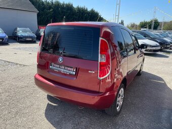Škoda Roomster 1.4 TDI - 5