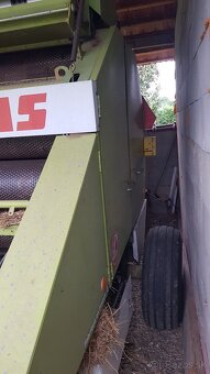 Predám Lis na okruhle baliky - 5