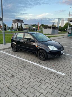 2005 ford fiesta 1.4 tdci diesel - 5