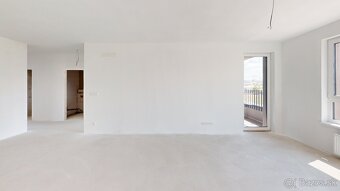 REZIDENCIA HRON 3 izb.byt + lodžia 86m2 s nerušeným výhľadom - 5