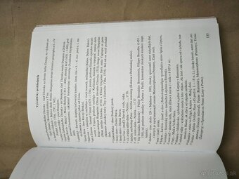 Oravská stolica Matej Bel - 5