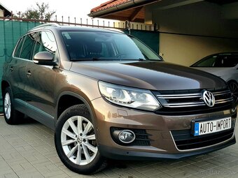 VW Tiguan 2.0 TDi - 4x4 - M6 - SPORT - PANORAMA (002583) - 5