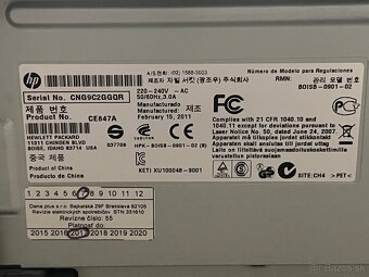HP LaserJet Pro M1132 Laser A4 600 x 600 DPI 18 str. za min - 5