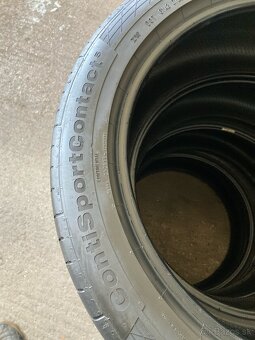 Letné pneu 245/45R19 viem aj prezuť - 5
