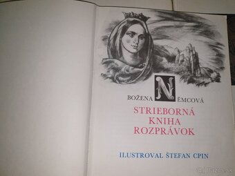 Strieborná kniha rozprávok, Slovenské rozprávky - 5