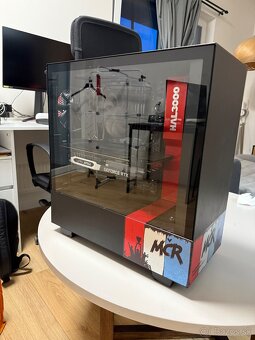 Herný PC RTX + monitor - 5