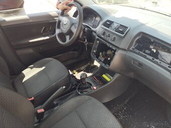 Škoda Fabia combi II 1.6TDI ROZPREDAM - 5