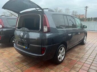 Grand Espace 2benzin 190tkm nové rozvody cebia - 5