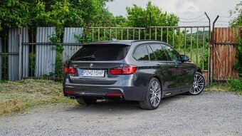 BMW F31 330d Xdrive Mpaket - 5