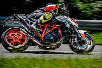 KTM SuperDuke 1290R 2017 - 198PS - 5