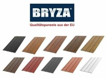 BRYZA - fasádne / strešné panely - 5