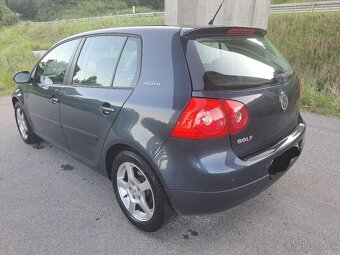 Volkswagen Golf 5 1.4 16V GOAL - 5