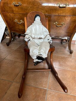 Bábika Pierrot V-75 cm. 60 € - 5