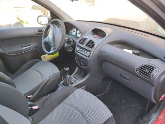 Peugeot 206 - 5