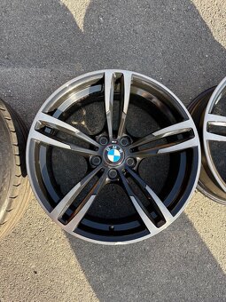 BMW 5x120 437M r19 - 5