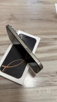 Vymenim iPhone 16 Pro 128gb Natural kupeny v Apple predajni - 5