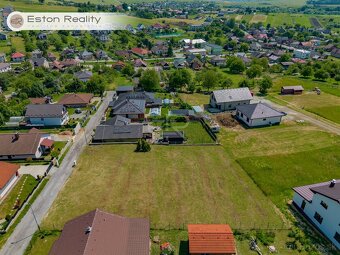 Predaj stavebný pozemok 1394 m2, Podhorany - 5