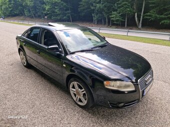 Audi A4 b7 USA 2.0TFSi 147kw - 5