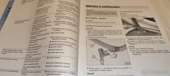 Škoda OCTAVIA 2 - příručka na opravy a údržbu - manuál - 5