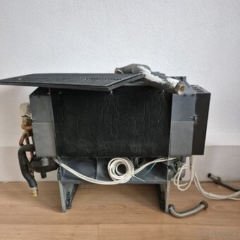 Fancoil Carrier DVAKRÁT ( jeden za 250€) - 5