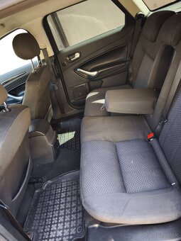 Ford Mondeo mk4 - 5