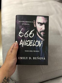 Séria 666 Emily D. Beňová - 5