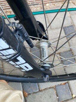 Predám krosový bicykel Merida TFS500 - 5