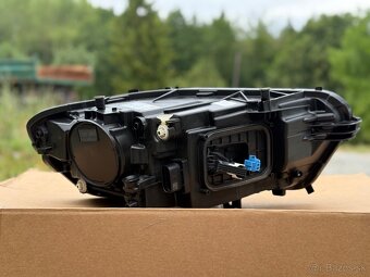 Mercedes CLA C118 W118 A118 2019 - Svetlo Lampa LED - 5