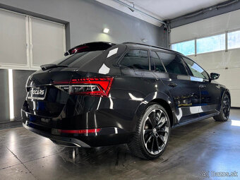 Škoda Superb Combi 2.0 TDI SPORTLINE DSG 4X4 FACELIFT - 5