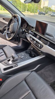 AUDI A4B9 - 5