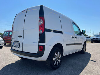 Renault Kangoo 1.5DCi diesel, 50kW, MT/5, rok:06.2011. - 5
