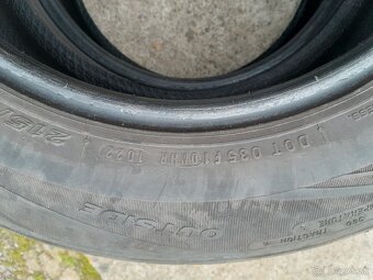 Pneumatiky 215/60/r16 - 5