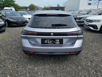 Peugeot 508 SW 2.0 BlueHDi EAT8 Allure - 5