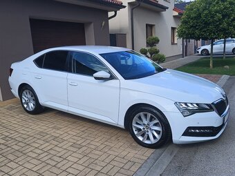 Škoda Superb 2.0 TDI SCR Style DSG - 5