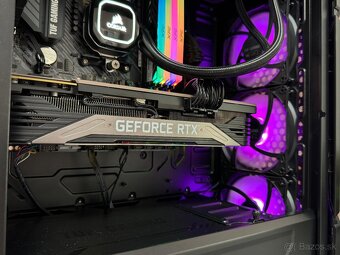 Ryzen 7 5800X\32GB\RTX 3080\SSD\750W Zdroj - 5