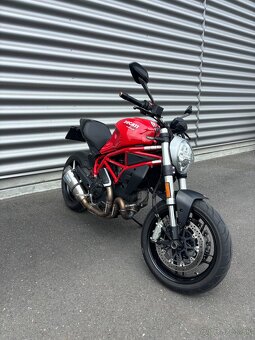 Ducati Monster 797 - 5