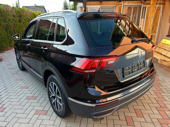 VW Tiguan 1.5 TSI 110kw EVO Dsg Led - 5