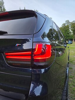 BMW X5 40D Carbon Schwarz - 5