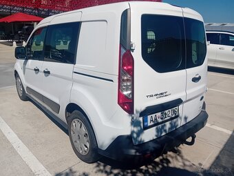 Predám Ford Transit Connect 1,6 tdci DPH - 5