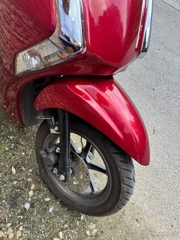 YAMAHA D’ELIGHT 125 - 5