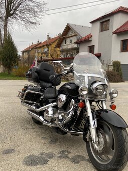 Honda VTX 1800R - 5