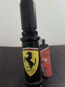 Ferrari freestyle kolobežka - 5