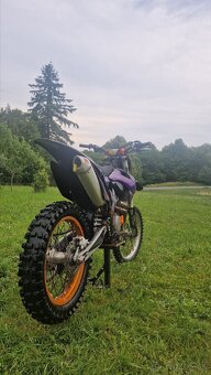 KTM SXF 250 2014 - 5