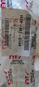 Držiaky strmenov na MAZDA 6 GH Nové za 1/2 cenu predok - 5