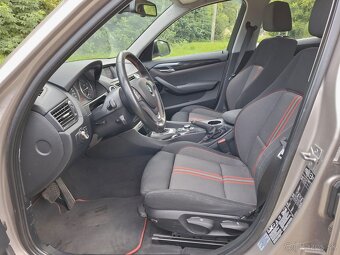 BMW X1 18d xDrive, 8 st. AP , rv.2013 , 78000km - 5