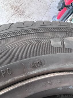 205/55r16 letne/zimne - 5